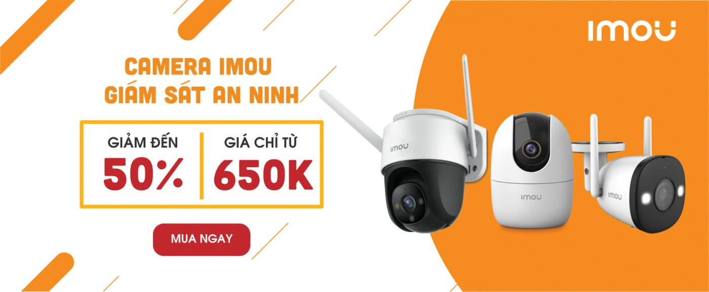 Banner camera imou