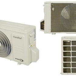 May lanh comfee inverter 15 hp cfs 13vdgf v7