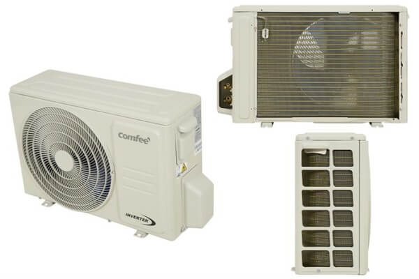 May lanh comfee inverter 15 hp cfs 13vdgf v7