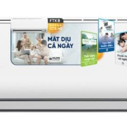 May lanh daikin inverter 1hp ftkb25zvmv 2