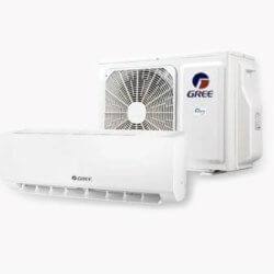 May lanh gree inverter 1.5hp cosmo12ci 1