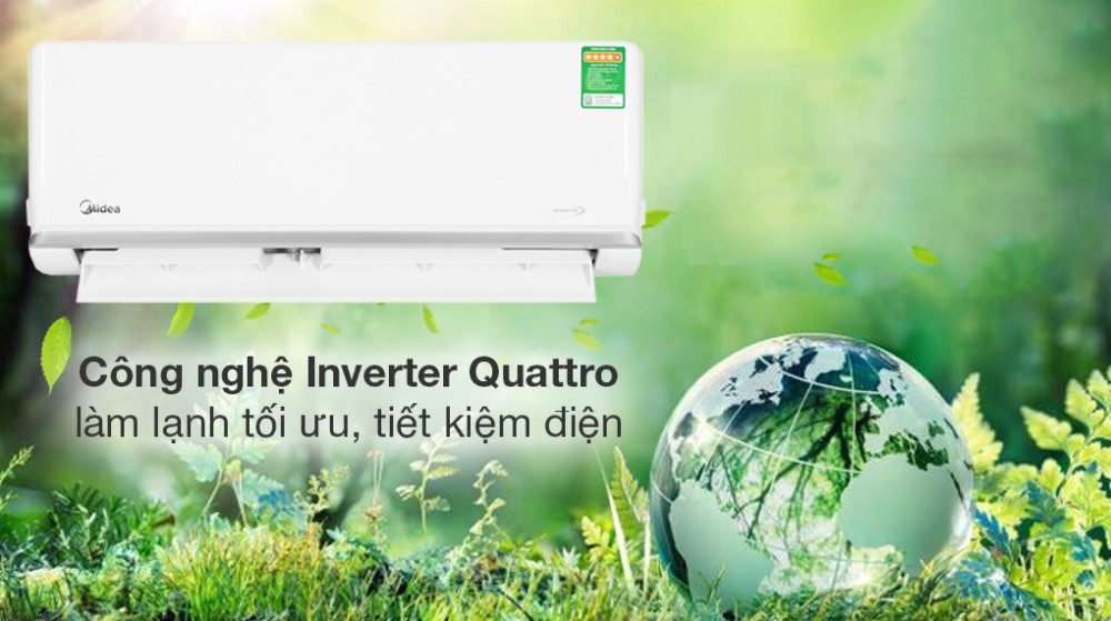 May lanh midea inverter 2 hp msaga 18crdn8 080523 024523