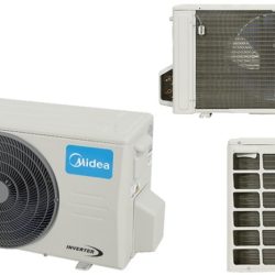 May lanh midea inverter 2 hp msaga 18crdn8 12