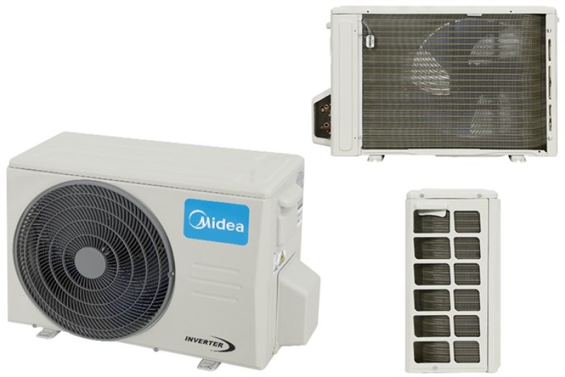 May lanh midea inverter 2 hp msaga 18crdn8 12