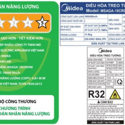 May lanh midea inverter 2 hp msaga 18crdn8 13