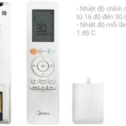 May lanh midea inverter 2 hp msaga 18crdn8 14