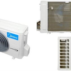 May lanh midea msaf 10crdn8 2