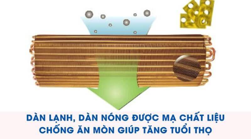 May lanh midea msaf 10crdn8 8