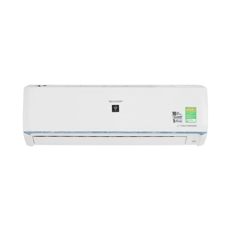 Sharp inverter 1hp ah xp10bsw 1
