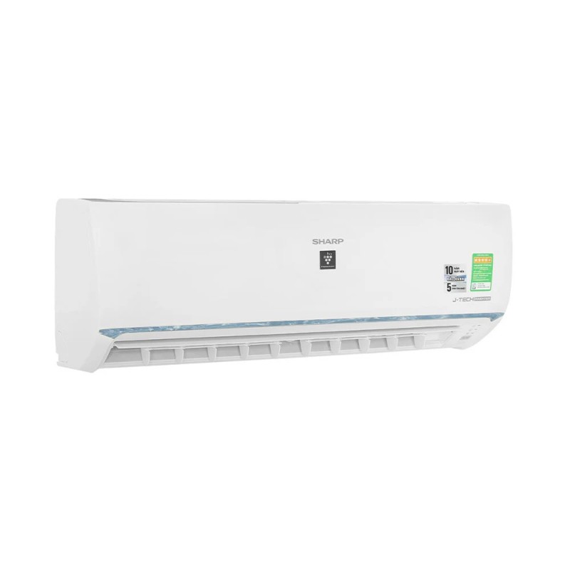 Sharp inverter 1hp ah xp10bsw 6